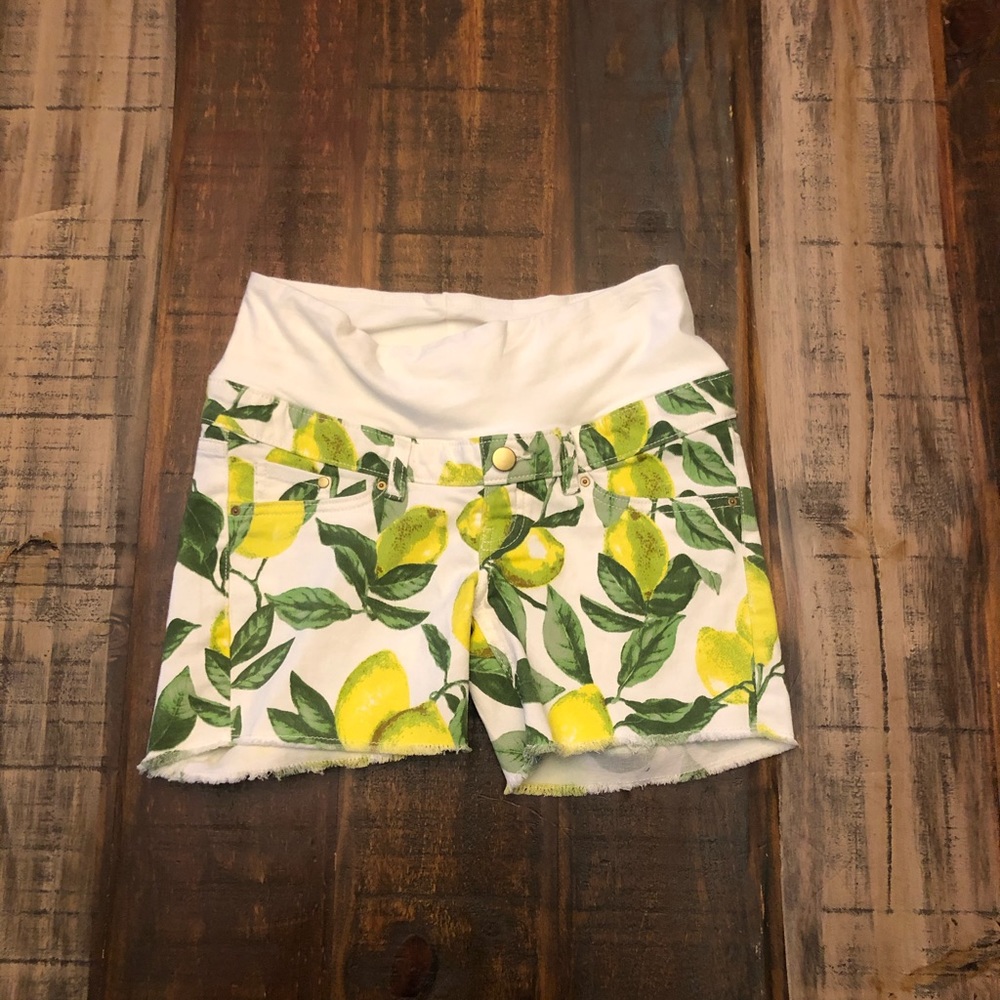 Maternity Shorts